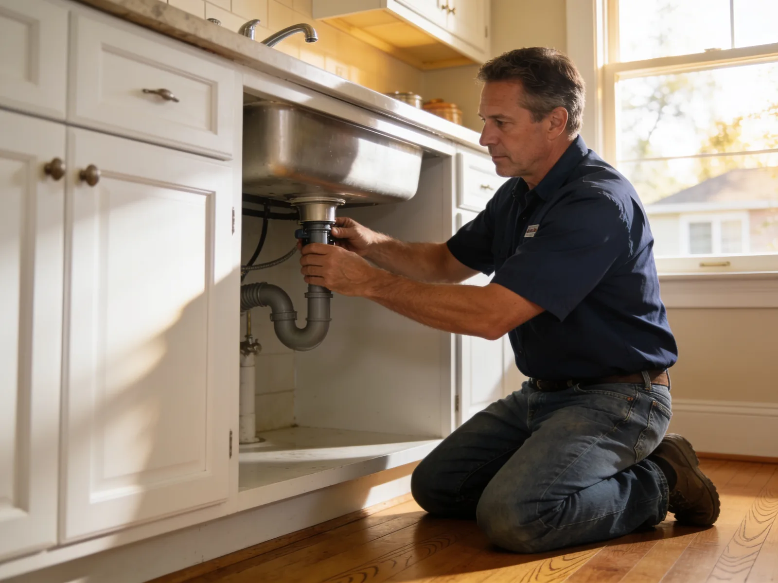 Plumber company in Hico, TX